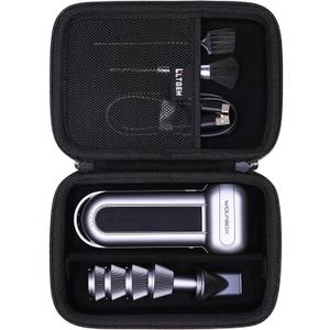 LTGEM Air Duster Case Compatible with WOLFBOX MF100 / MF200 Electric Air Duster and Compressed Air Dusters, Black(Case Only)