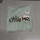 Little Me Clothes for Baby Girls' Sundress with Panty, 12 Months - 4 Toddler (Green)