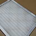 Amazon Basics 14x20x1 Air Filter, MERV 8 AC Furnace Filters, Allergy Control, Electrostatic, Removes Dust Pollen and Lint, 6-Pack (Actual Size: 13.75" x 19.75" x 0.75")
