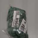 decorUhome Chenille Christmas Green Throw Pillow Covers 12x20 Inch Set of 2, Decorative Soft Couch Pillow Covers Solid Dyed Accent Farmhouse Neutral Rectangle Pillow Cases for Sofa