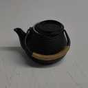 suyika Japanese Tetsubin Tea Kettle Cast Iron Teapot with Stainless Steel Infuser 30 oz/900 ml