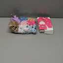 Sofier Valentines Day Gifts for Kids Classroom 27 Pack Valentines Card Boxes with Heart Window Mini Animal Toys Bears Keychains Bulk for Boys Girls Party Favor School Teacher Student