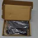 42V Charger for Segway Ninebot Scooters Compatible with Segway ES2,ES4,E22,F20,F25,F30,F40,D18,D28, D40,F2,F2 Plus,F2 Pro,E2 Pro Replacement Power Adapter for Ninebot Electric Scooters