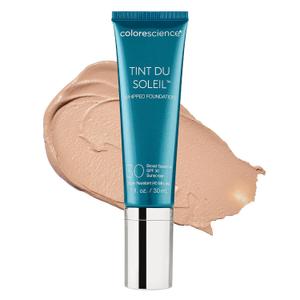 Colorescience Tint du Soleil SPF 30 UV Protective Foundation (Medium)