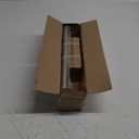 Antique Bronze Curtain Rods for Windows 48 to 84 Inches Adjustable Length Heavy Duty 1" Diameter Window Curtain Rod with Solid Metal Finials for Outdoor Farmhouse Bedroom Kitchen Living Room