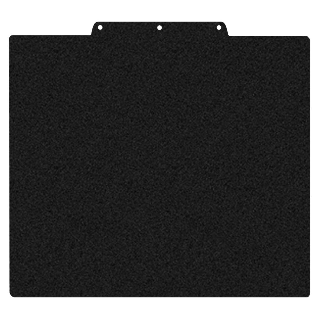 for AD5X/AD5M/AD5M Pro Cold Build Plate No Heating No Glue Double Sided PEI Textured Cool Printing Bed Sheet 235x235mm 3D Printer Flexible Removable Spring Steel Heated Platform Mat