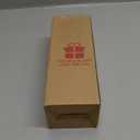 Maracas for Adults Kids Babies, Wooden Maracas Shaker Musical Instrument (Pink-Smile)