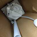 19L/5Gal Humidifiers for Bedroom Large Room 2800 sq ft, Quiet Humidifiers for Large Room, Floor Humidifier with 3 Mist Mode & Auto 180Mist Tube for Home Whole House School Office Commercial Plants (white)