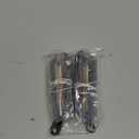 Front Signal/Corner Light Compatible with 2014 2015 2016 Scion tC, [DOT Certified] [2 in 1 Design] Amber LED Sequential Turn Signal Marker Light & White DRL, 2 PCS, Clear Lens