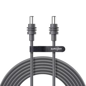 Starlink Mini Power Cable 9.8FT/3M,Waterproof Starlink Mini Dc Power Cable,Heavy Duty Starlink Mini Cable,Starlink Mini Travel Replacement Cable, Set of 2