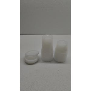 Clear Deli Containers with Lids - 32 oz (Pack of 25) | Leakproof Food Storage Solution for Home,  Restaurant, Takeout, Soups, Sauces, and Slime Different Sizes