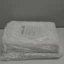 Purse Organizer for Closet,Clear Acrylic Display Case for Handbag Organizer, Purse Storage Box with Magnetic Door, Plastic Storage Bins for Book, Collectibles, Cosmetic (5 Pack)