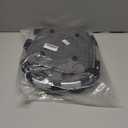 Bike Basket Accessories Compatible with Schwinn,Detachable and Waterproof,Hold Cell Phones, Snacks, Wallet,Fits Most Adult Bike Handlebars,1PC