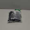 FeelinGirl Strapless Bodysuit for Women Tummy Control Shapewear Wedding Dress Body Shaper with Removable Straps (XX-Large, Black)