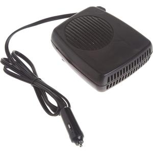 auto portable 12v car heater & windshield defroster 1 Count