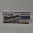 Seal-a-Meal Manual Vacuum Sealer System & Starter Bags - FSSMSL0160-000,White