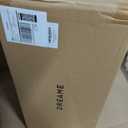 DREAME H13 Pro Wet Dry Vacuum Cleaner, Smart Floor Cleaner Vacuum Mop for Hard Floors, 140F Brush Wash, Hot Air & Dual Rotation Self-Cleaning, GlideWheel Power System, Great for Sticky Messes