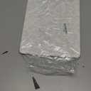 Compatible with iPad Air 13 Inch M4 2026/ M3 2025/M2 2024 Case with Pencil Holder TPU Back Case Auto Sleep/Wake Cover Cute Women Men Girls (Gray White, IP-air 13-inch(2026/2025/2024)