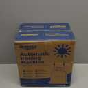 Automatic Ironing Machine, Portable Hands-Free Wrinkle Remover for Shirts & Pants, Gentle on All Fabrics, Ironing Machine Perfect for Apartments, Business Travel & Small Spaces