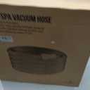BEWAVE Pool Vacuum Hose, Above/In Ground Manual Heavy Duty Swimming Pool Hose with Swivel Cuff, 1-1/2 In x 30 Ft