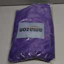 10x10 ft Purple Sequin Backdrop Curtain Panels for Parties, Wrinkle Free Glitter Photo Backdrop Drapes 2 Panels 5x10FT Shimmer Back Drop Cloth for Wedding Birthday Christmas Photography Background