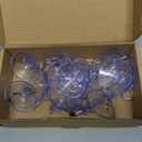 Suction Cup Hooks, Transparent PVC Removable Reusable, for Glass Windows, Mirrors, Doors, Tiles, 15 Pack