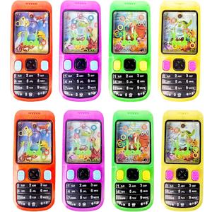 4E's Novelty 28 Pack Handheld Water Ring Games for Kids Birthday Gifts for Kids Ages 4-8 8-12 Classroom Prizes Rewarrds Bulk Gifts for Boys & Girls, Birthday Party Favors, Goodie Bag Fillers