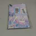 Funut for Amazon Kindle Fire Max 11 Tablet Case (13th Generation, 2023 Release), Premium PU Leather Folding Stand Cover Case for Kindle Fire 11 Tablet with Auto Wake/Sleep,Purple Flower Sea