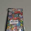 Case for Lenovo Tab M8 TB-8505F, Ratesell Lightweight Smart Trifold Stand Case Cover for Lenovo Tab M8 FHD TB-8705F / TB-8705N / Tab M8 HD TB-8505F / TB-8505X / Smart Tab M8 TB-8505FS Graffiti