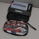 KAIWEETS HT206D Digital Clamp Meter T-RMS 6000 Counts, Multimeter Voltage Tester Auto-ranging, Measures Current Voltage Temperature Capacitance Resistance Diodes Continuity Duty-Cycle (AC/DC Current)