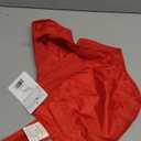 Best Pet Supplies Voyager Waterproof Dogs Rain Poncho, Red, S