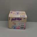 Pull-Ups Girls' Skin Essentials Potty Training Pants, Training Underwear, 4T-5T (38-50 lbs), 14 Ct