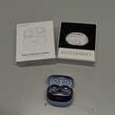 Sleep Earbuds Bluetooth 5.4 in Ear Light-Weight Headphones, Mini Sleep Headphones Small Design for Side Sleepers, Blue