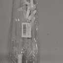 SUNMON Water Bottle Straw for RTIC Jug, 6 Reusable BPA Free Straws with 2 Cleaning Brushesm, Food-Grade Plastic, for RTIC Jug Half Gallon