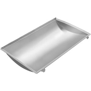 Radiant Trough for Charbroil Infrared 3 Burner Grill Char-broil G517-6600-W1 Trough Grill Replacement Part for Charbroil Tru-Infrared 463250511 463250512 463251713 463251714 Stainless Steel