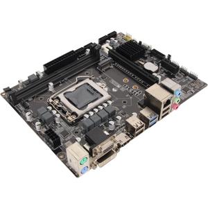 LGA1151 Motherboard, Support 8 9 Generation (for Lvy Bridge) for Core CPU (LGA1151), Micro ATX H310 DDR4 NVME M.2 SATA 6Gb USB 3.0 PCI Express X16 X1 HMDI DV VGA