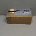 Dahey 2 Pack Wood Wall Planter Vase with Artificial Eucalyptus Farmhouse Wall Hanging Decor Pocket Planter for Indoor Fake Plants Greenery Flowers Living Room Bedroom Kitchen Home Decoration, White (Medium)