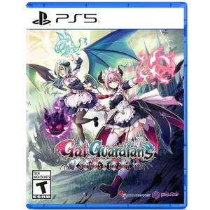 Gal Guardians: Servants of the Dark - PlayStation 5