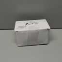 Tiamon 2 Pcs Fall Thanksgiving Hand Towels Happy Fall Cotton Pumpkin Embroidered Bathroom Kitchen Towels 13.8'' x 29.5'' with Ribbon Autumn Decor for Dish Tea Party Drying Cleaning Housewarming Gifts