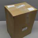 6 Pcs Glass Dessert Cups Set, 6.8 oz Clear Tulip Sundae Cups with Long Handle Spoons, Footed Parfait Trifle Glasses for Valentine's Dessert, Date Night Fruit Cocktail