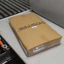 Ghost Fire Guitar Pedal Board Aluminum Alloy 3.0lb Effect Pedalboard 19.6"x11.8" with Carry Bag,V series (V-STANDARD 1.5)