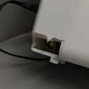 4L Beverage Cooler for Home, White