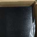 Electronic Safe Box - Opens with Passcode, Fingerprint, and Key - for Home, Jewelry, and Money - Black - Electronic Safe Box by Brelle