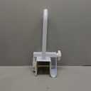 Bathtub Safety Rail, Heavy Duty Bath and Shower Grab Bar for Seniors and Elderly, Safety Assistance Bathtub Handle with Adjustable Clamp, Fits Tub Width 3 to 7 Inches, Supports Up to 300lbs