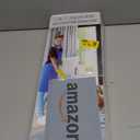 3 in 1 Carpet Rake for Pet Hair Removal, Reusable Pet Hair Remover Broom, 60'' Adjustable Long Handle Dog and Cat Hair Remover Tool Set of 3, Lint Remover Scraper for Carpets, Rugs, Mats, Couch, Car (Blue)