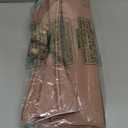 SHAPSHE Waist Trainer For Women Tummy Control Corset Waist Cincher Shapewear Workout Faja Body Shaper With Hooks (Medium, Tan)