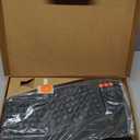 MEETION Ergonomic Keyboard and Mouse, Multi-Device Bluetooth Keyboard and Mouse Wireless, 4 DPI Adjustable Mouse, Full-Sized Split Keyboard, for PC/Computer/Laptop/Tablet/Window/Mac (2025 Upgrade)