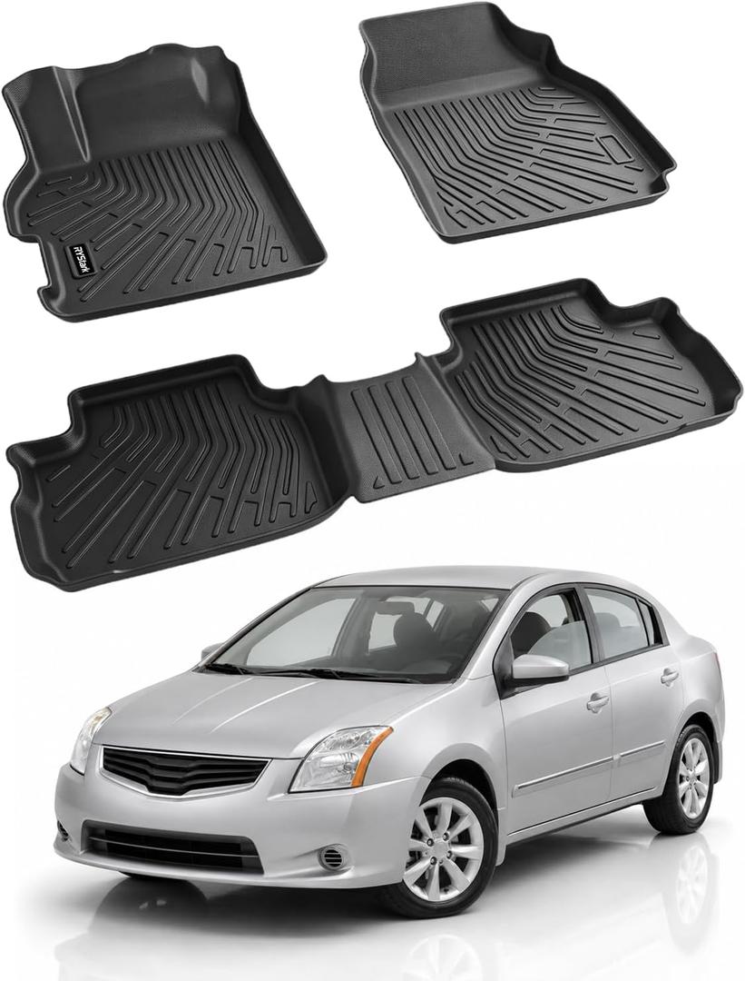 Floor Mats for Nissan Sentra 2007-2012