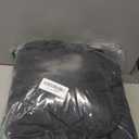 Orzbow Universal Stroller Footmuff, Winter Baby Bunting Bag for Stroller - Baby Sleeping Bag with Coral Fleece Lining for Cold Weather, Water-Repellent, Winter Must Have for Toddler Kids, Dark Grey