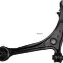 Front Lower Control Arm w/Ball Joint FITS for Honda Odyssey 2005-2010, K620504 K620505 Front Lower Control Arm Driver and Passenger Side- 2pc Set
